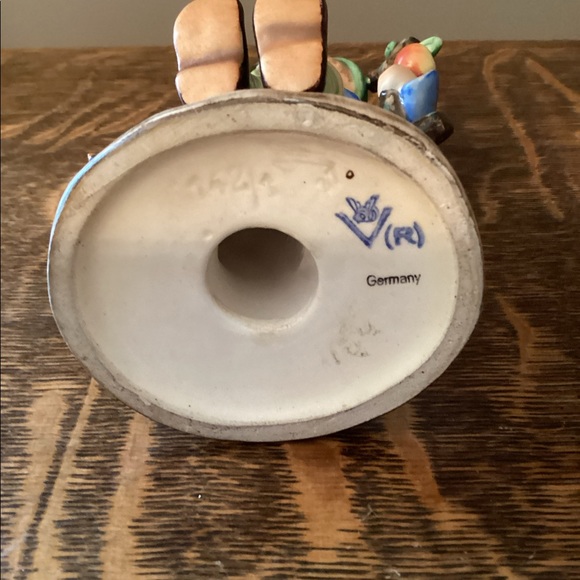 Hummel ~Apple Tree Boy TMK2 - Picture 6 of 7